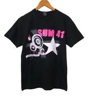 Vintage Sum 41 Underclass Hero Promo Concert Album Tour Bootleg T Shirt Medium Size 3XL white