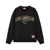 Mitchell & Ness x NBA Los Angeles Lakers Sweatshirt Unisex Black NBACR0032LAL200 L black
