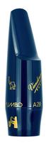 Vandoren Alto Saxophone Mouthpiece Blue Jumbo JAVA A28 [SM6028] gray