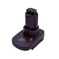 For Ridgid 12V Tool Battery Adapter for Makita/Milwaukee/Ridgid AEG 18/20V Li-ion Batteries To for Ridgid 12V Battery Power Tool