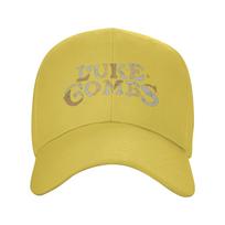 Vintažinis Luke's Combs My Kinda Saturday Night Turo Country Muzikos Golfo Kepuraitė Unisex Snapback Kepuraitė Lauko Golfo Kepurės nuo Saulės One Size beige