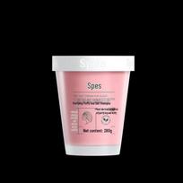 Spes Sea Salt Cleansing & Volumizing Shampoo white