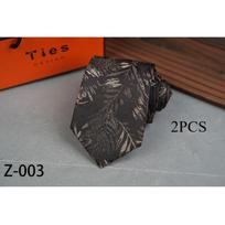 Men's High-density 8cm Handmade Leaf Petal Suit Fashion Business Professional Tie Formal Banquet Tie black