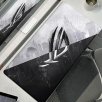 ASUS Xxl Mouse Mat Republic of Gamers ROG Large Gaming Mouse Pad Carpet Rubber Non-Slip Computer Desk Mat Keyboard Pad Playpad 300x600MM