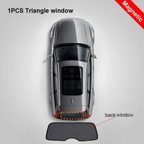 For Mercedes Benz GLK X204 2008-2015 200 220 250 350 Car Window SunShade Windshield Rear Side Window Curtain Sun Shade Visor V gray