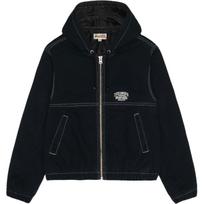 Stussy Work Contrast Stitch Jacket 115790-stussy S black