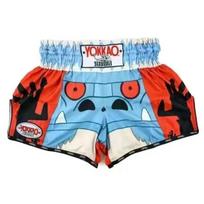 YOKKAO Muay Thai Šortai Vyrams Moterims Vaikams Treniruotėms Kovai Sporto Salė Greitai Džiūstantys Paplūdimio Kovos Sportinė Apranga XXL red