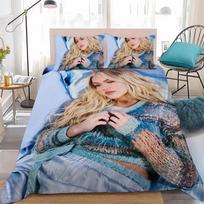 3D Printed Freya Skye Bedding Set Freya Skye Duvet Cover Double Twin Full Queen King Adult Kids Bedclothes Quilt Cover 140x210cm-2pcs