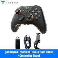 Sandėlyje Flydigi Vader 5 Pro V2 Pasaulinė Versija Belaidis Bluetooth Žaidimų Valdiklis Daugiaplatformis PC NS2 Mobiliesiems Steam