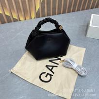 N Rankinė Moteriška Rankinė Nauja Tofu Rankinė Šešiakampė Peties Crossbody Rankinė Aukščiausios Kokybės Pažasties Rankinė black