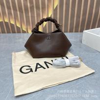 N Rankinė Moteriška Rankinė Nauja Tofu Rankinė Šešiakampė Peties Crossbody Rankinė Aukščiausios Kokybės Pažasties Rankinė black