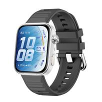 Original Strap for Huawei Watch Fit 5 Pro 5 Replacement Sport Silicone Wristband Bracelet Belt Correa Huawei Watch Fit 3 4 4 Pro Huawei Fit 5 pro juoda