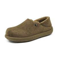 Unisex Slip On Slides Sandals Summer Walking and Travel Casual Daily Wear Easy Warm Weather Footwear Holiday Style Sizes 39-44 44 brown