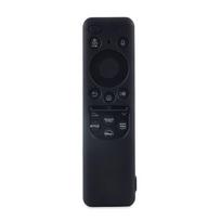 Silicone TV Remote Controller Cover Solar Protector Protective Case for Samsung BN59-01432A 01432J Black