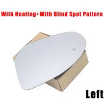 For BYD SEALION 7 Side Rear View mirror Cover Rearview Mirror Lid Shell Turn Signal Lens Glass Base Left and Right lens blind LH DM-I