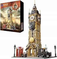 Pantasy Steampunk 85008 Clock Tower Park Big Ben Clock Tower New