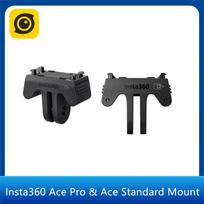 Insta360 Ace Pro 2 Standard Magnetic Mount Quick Release 2-prong Adapter For Insta 360 Ace Pro 2 Original Accessories