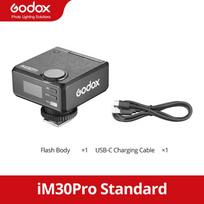 Godox iM30pro iM30 pro Mini Flash Portable Manual Flash for Various Camera Models
