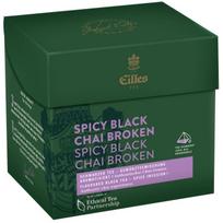 Ayles Tea Bags Diamond Spicy Black Chai Tea 20 Packs black