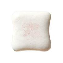 Scented Sticky Bun Daifuku Hi Squishy Fidget Toy Slow Rising Stress Relief Toy Wet Soft Tactile Pressure Sensory Toy Relax white
