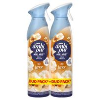 Oro gaiviklis Ambi Pur Gold Orchid DUO PACK, 0.37 l