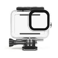 61M Waterproof Case for GoPro MISSION 1/Pro Underwater Diving Housing Dive Cover for GoPro MISSION 1/Pro Accessories black