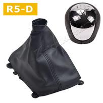 For Hyundai Elantra I30 2008-2012 For KIA Forte Cerato Koup 2009-2013 5 Speed Manual Gear Shift Knob Shifter Lever Handball
