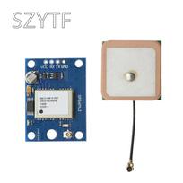 GY-NEO-6M/7M/M8N/M9N GPS Module, High Precision, Multi-Constellation, UART Interface, Ideal For Navigation And Tracking Systems