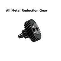 Upgrade For Creality K2 K2 Pro K2 Plus Extruder Gear All Metal Reduce Gear Kit Extruder High Precision 3d Printer Accessories