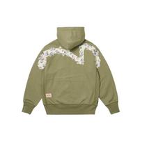 PALACE X Evisu Zip Hood 2ESPAM4SW1150OSFLAGRX S beige