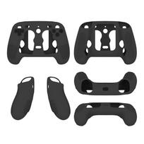 Anti-Slip Silicone Cover for Steam Controller 2 Precise Button Cutouts Protection Cover Case for Steam Controller 2 Accessories juoda
