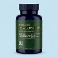 Global Healing Oxy-Powder Ozonated Magnesium Digestive Cleanse Supplement 1pack
