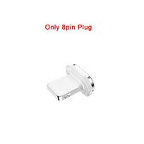 10th Generation Magnetic Cable Plug Fast Charging Adapter For iPhone XS MAX XR 8 7 6S SAMUSNG HUAWEI Xiaomi Magnet Charger Plugs