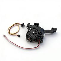 For Anycubic Kobra S1 Extruder Assembly  Module Replacement with Material Break Detection PCBA and Filament Cutter Detection