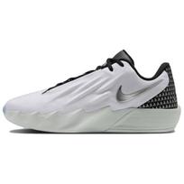 Vyriški sportbačiai Nike Twelve Time Krepšinio batai Unisex Žemi balti/juodi 44 gray