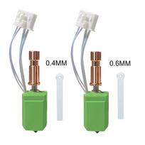 2.0 Version Upgraded Hotend For Kobra S1/S1 Combo Hotend Upgraded Thermistor Heater 200K For Anycubic Kobra S1/S1C Nozzles