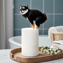 Creative Blue Bird Foam Soap Dispenser Pigeon Shape Automatic Soap Dispenser  Home Use Style 5