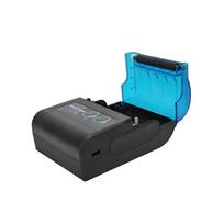 58mm Portable Bluetooth Thermal Receipt Printer for Cash Register and Takeaway