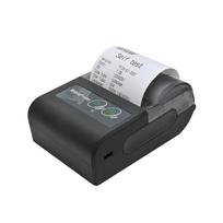 58mm Portable Bluetooth Thermal Receipt Printer for Cash Register and Takeaway