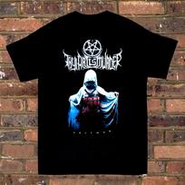 Holy War Thy Art Is Murder Short Sleeve Black Unisex All Size Shirt 120 brown