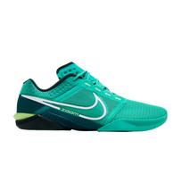 Men's Sneakers Nike Zoom Metcon Turbo 2 Clear Jade Clear Jade/Geode Teal/Deep Jungle/White 48.5 blue