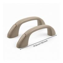 2 Pieces Roof Grab Handles Molded Interior Assist