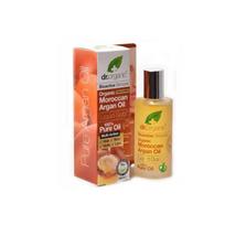 Dr Organic Maroko argano aliejus Grynas aliejus 50ml