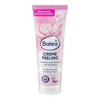 Balea Face Cream Peeling 75Ml white