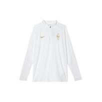 Nike France National Team Soccer Jersey Men's (Unisex) Soccer Jerseys DH6455 102 XXL white