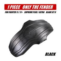 Mudguard for TEVERUN Electric Scooter FIGHTER 11 11+ SUPREME PLUS ULTRA BLADE GT II Fender Front & Rear 11-Inch Splash Guard