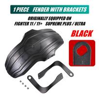Mudguard for TEVERUN Electric Scooter FIGHTER 11 11+ SUPREME PLUS ULTRA BLADE GT II Fender Front & Rear 11-Inch Splash Guard
