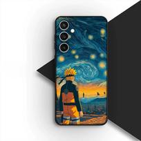 Kakashi Nara Shikamaru Narutos Phone Cover for Samsung Galaxy A07 A06 A05 A17 A16 A15 A25 A26 A27 A35 A36 A53 A54 A55 A57 Case Galaxy A53 5G blue