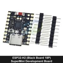 ESP32-C3-Zero ESP32-S3-Zero ESP32-C6 ESP32-H2 ESP32 SuperMini WiFi+Bluetooth ESP32 Development Board ESP32 C3 S3 Expansion Board 1PCS