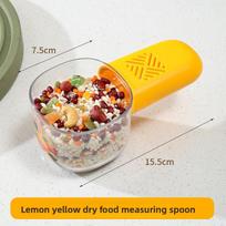 Multi Functional Kitchen Household Food Milk Powder Graduated Spoon